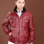 Blousant Cuir 009