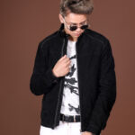 Blousant Cuir 0808