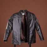 Blousant Cuir Lavenlito 1190