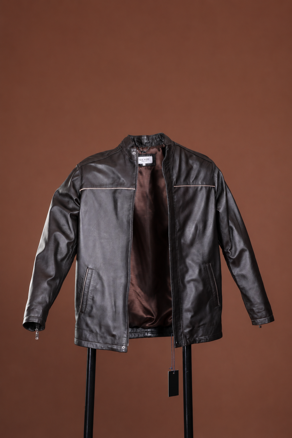 e72a5f62-48d7-420b-8b51-5a4b01aacf1d Blousant Cuir Lavenlito 1190 – Image 1